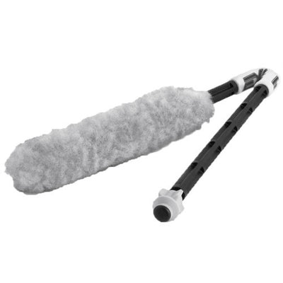 Exalt Paintball Barrel Maid Swab / Squeegee - White