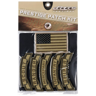 Dye Tactical Prestige Patch Kit - Unit