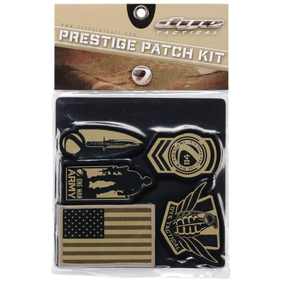 Dye Tactical Prestige Patch Kit - Badge