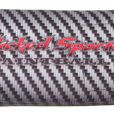 Wicked Sports Barrel Sock / Cover by Kohn Sports - WS Carbon Fiber