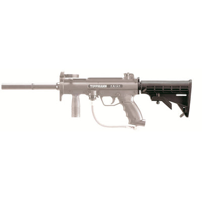 Tippmann Tactical CAR Stock - Tippmann A-5