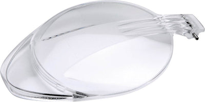 Dye Rotor Replacement Lid Kit - Clear