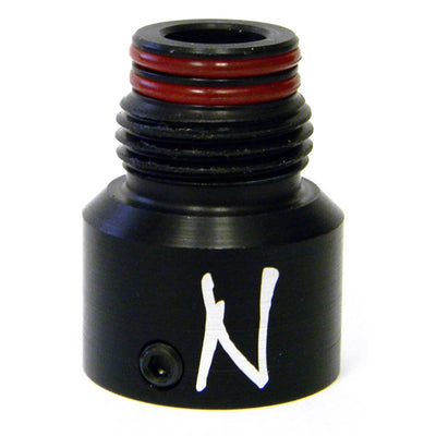 Ninja Air Tank Regulator Bonnet - Brass Dual O-ring