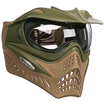 VForce Grill Goggles - Swamp - Olive Drab / Desert Tan