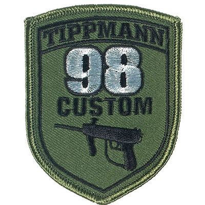 Tippmann Patch - Tippmann 98