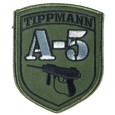 Tippmann Patch - Tippmann A-5