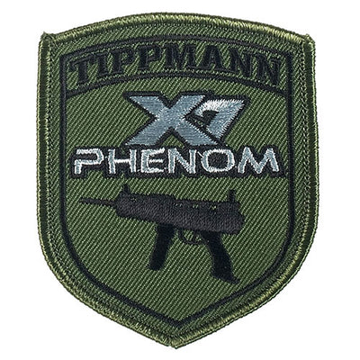 Tippmann Patch - Tippmann X7 Phenom