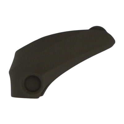 Dye DM12 Frame Rubber Grip - Front - Tan