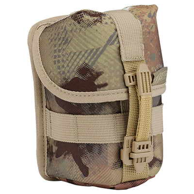 Dye Tactical Molle Vest Accessory - Insulated Grenade Pouch - Dyecam