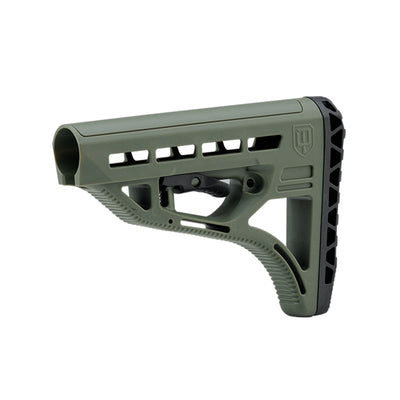 Dye DAM Lightweight Stock - OD Green