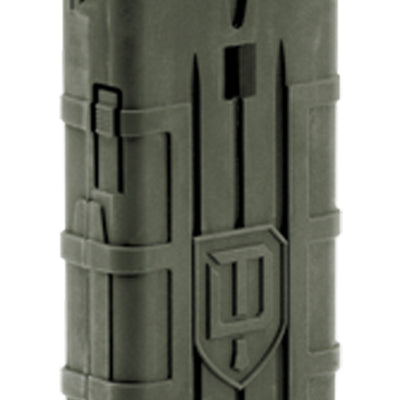 Dye DAM Magazines - 20 Rd Mags - 2 Pack - OD Green