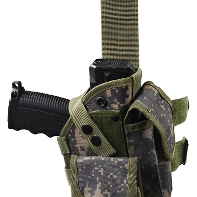 Tippmann TiPX / TPX Pistol Leg Holster - Digi Camo