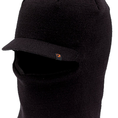 Dye Paintball Beanie - Black Op - Black - Full Face