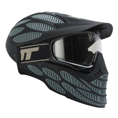 JT Flex 8 Full Coverage Thermal Goggles - Black/Grey