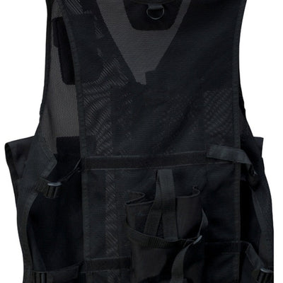 JT Tactical Vest - 4 + 1 - Black - OSFM