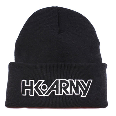 HK Army Beanie - HKArmy - Black