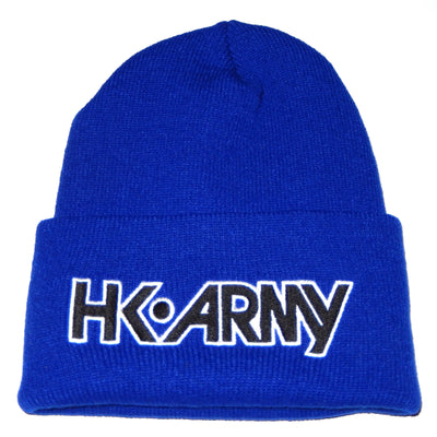 HK Army Beanie - HKArmy - Blue