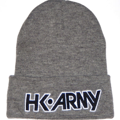 HK Army Beanie - HKArmy - Grey