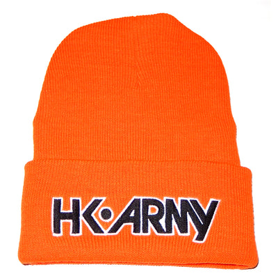 HK Army Beanie - HKArmy - Orange