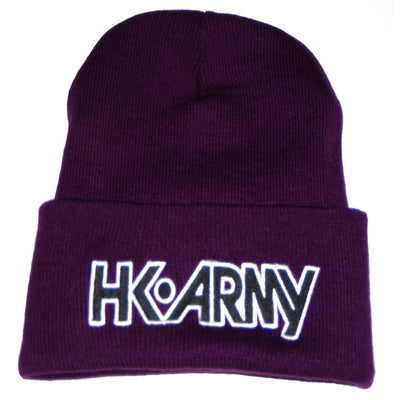 HK Army Beanie - HKArmy - Purple