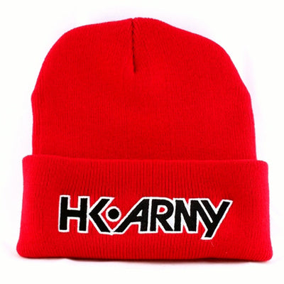 HK Army Beanie - HKArmy - Red