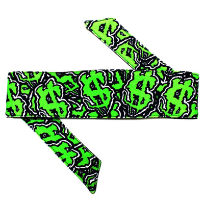 HK Army Headband - Dirty Money