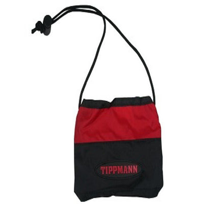 Tippmann Barrel Sleeve / Cover - Standard Size - Red/Black