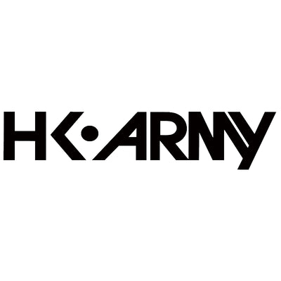 HK Army Giant Car Sticker - HKArmy - Black