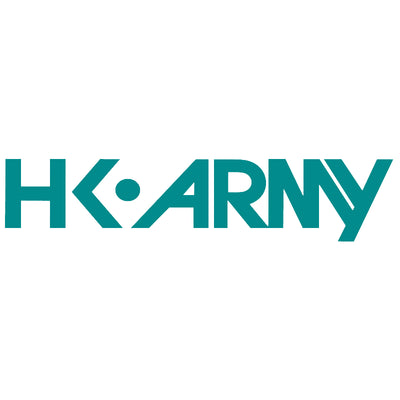 HK Army Giant Car Sticker - HKArmy - Teal