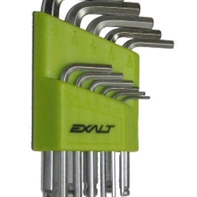 Exalt Paintball Hex Allen Key Set