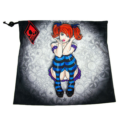 Wicked Sports Goggle Bag - Pinup Wendy - Blue