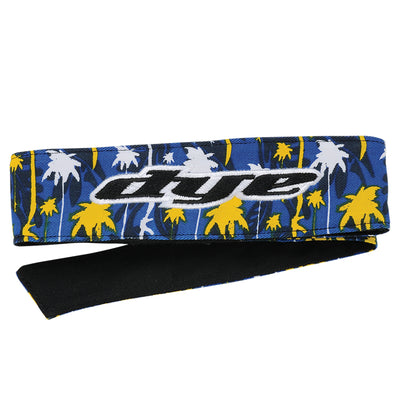 Dye Head Tie - Headband - Cali Gold