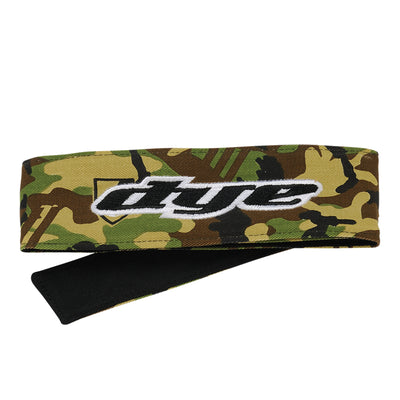 Dye Head Tie - Headband - Commando