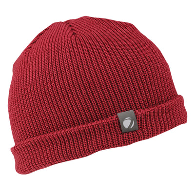 Dye Paintball Beanie - Brick Layer - Maroon