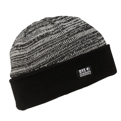 Dye Paintball Beanie - Shredded - Heather/Black