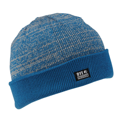 Dye Paintball Beanie - Shredded - Heather/Navy