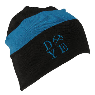 Dye Paintball Beanie - 3AM - Black/Blue