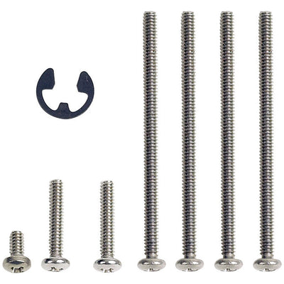 Halo B / Empire Reloader B - Screw Kit