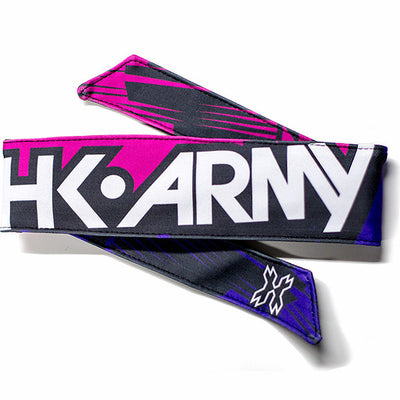 HK Army Headband - Apex - Pink