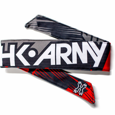 HK Army Headband - Apex - Red