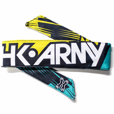 HK Army Headband - Apex - Yellow