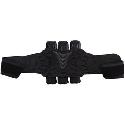 Dye Assault Harness - Black - 3 + 4