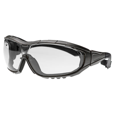 Valken Airsoft Goggles - Axis - Clear Lens