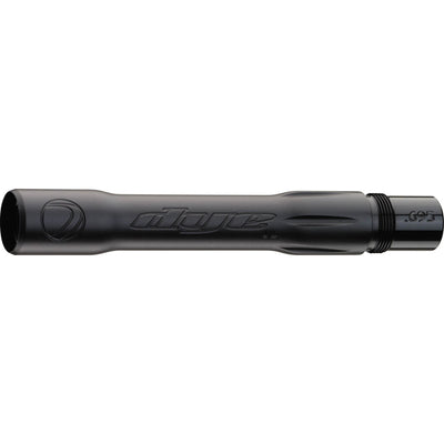 Dye Ultralite Boomstick Barrel Back - AC / Autococker - Dust Black - .688