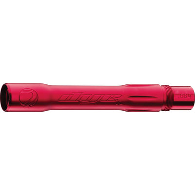 Dye Ultralite Boomstick Barrel Back - AC / Autococker - Dust Red - .692