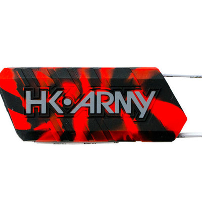 HK Army Ball Breaker 2.0 Barrel Condom / Cover - Lava - Red / Black