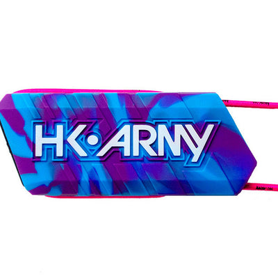HK Army Ball Breaker 2.0 Barrel Condom / Cover - Poison - Teal / Purple