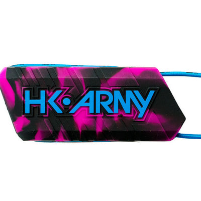 HK Army Ball Breaker 2.0 Barrel Condom / Cover - Vivid - Pink / Black