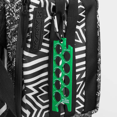 HK Army Paintball Sizer Guide - Neon Green