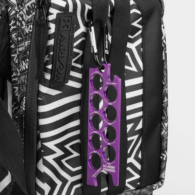 HK Army Paintball Sizer Guide - Purple